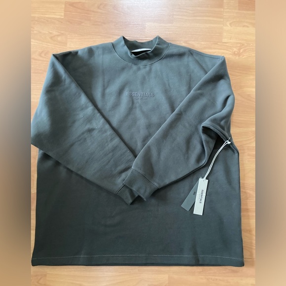 F.O.G crewneck sweatshirt. - Picture 1 of 2